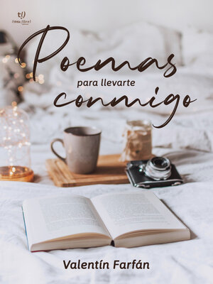 cover image of Poemas para llevarte conmigo